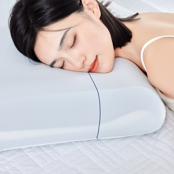 91家纺网 家纺一手货源 找家纺 （总）蔻眠 2025新款深睡三芯记忆枕pro3.0枕头慢回弹护颈枕芯