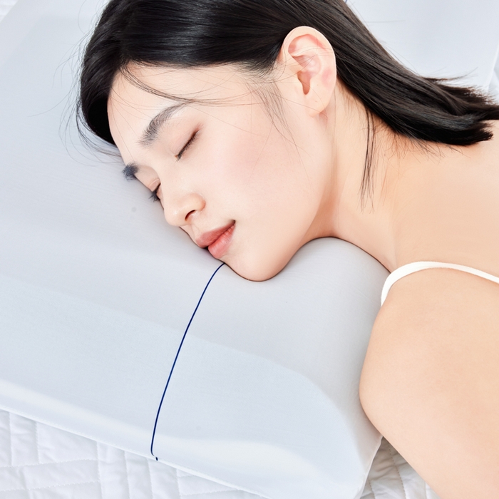 91家纺网 家纺一手货源 找家纺 （总）蔻眠 2025新款深睡三芯记忆枕pro3.0枕头慢回弹护颈枕芯