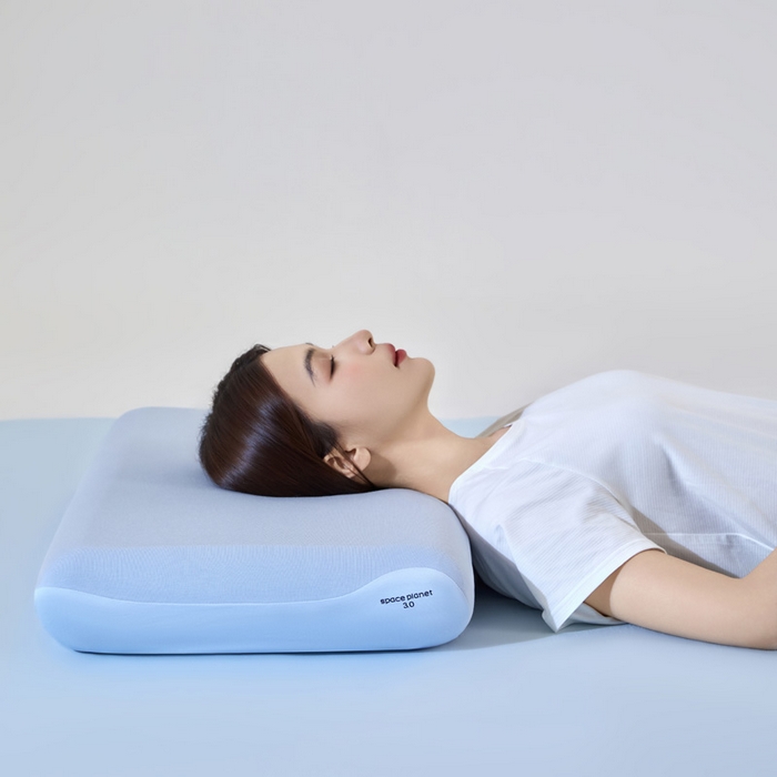 91家纺网 家纺一手货源 找家纺 （总）蔻眠 2025新款深睡三芯记忆枕pro3.0枕头慢回弹护颈枕芯