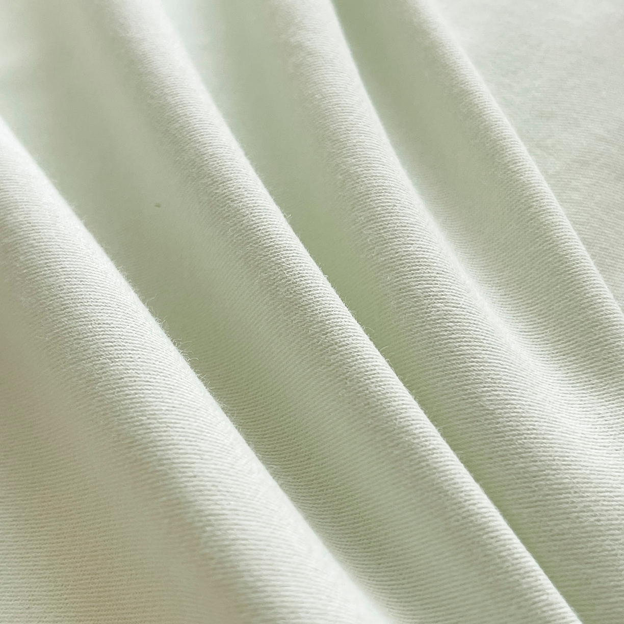 91家纺网 家纺一手货源 找家纺  2025秋冬新款轻奢高级感加厚保暖全棉纯棉磨毛重工刺绣四件套床上用品花间集 花间集-清绿