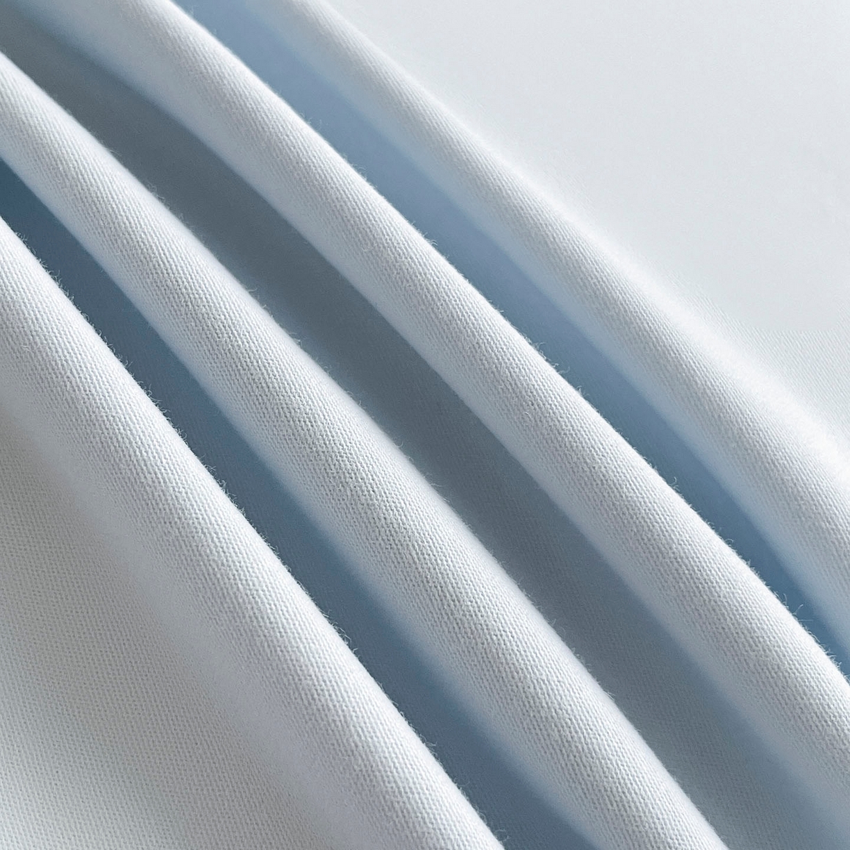 91家纺网 家纺一手货源 找家纺  2025秋冬新款轻奢高级感加厚保暖全棉纯棉磨毛重工刺绣四件套床上用品花间集 花间集-慕蓝