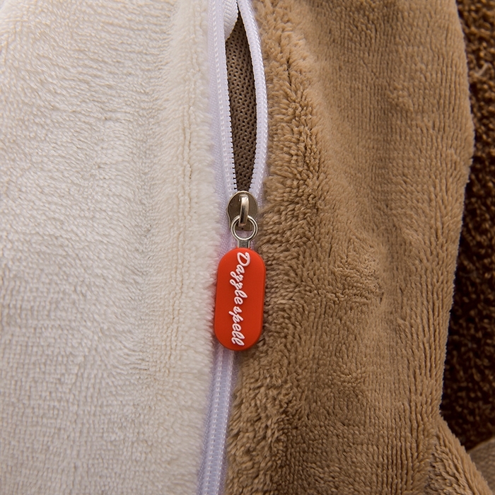 91家纺网 家纺一手货源 找家纺 （总）炫拼家纺 2025新款大眼卡通大版毛巾绣加厚牛奶绒四件套