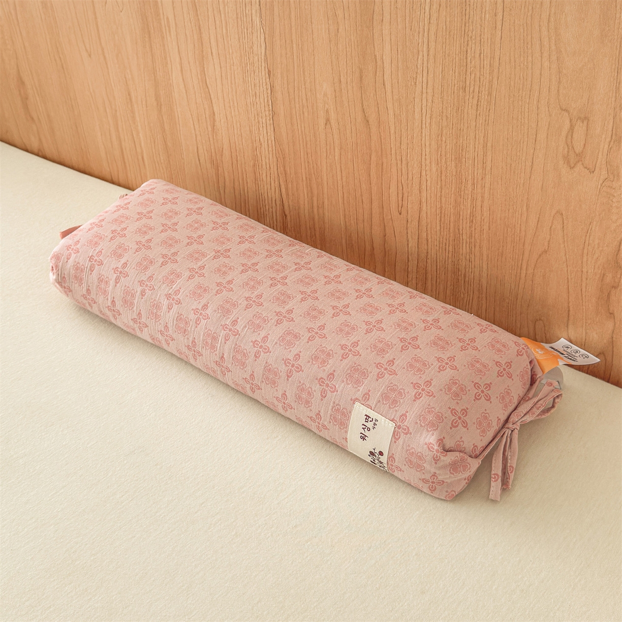 91家纺网 家纺一手货源 找家纺 （总）麦肯锡 2025新款四叶草护颈荞麦枕  枕头枕芯