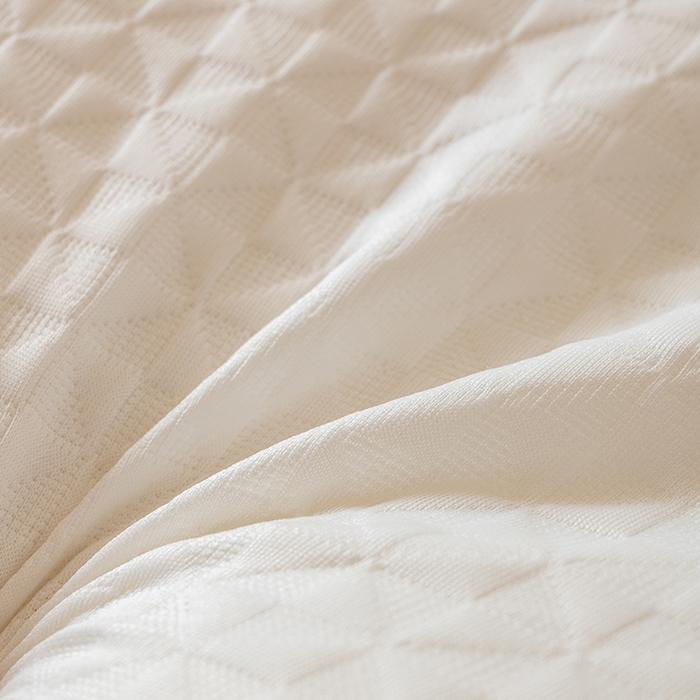 91家纺网 家纺一手货源 找家纺 （总）小米枕芯 2025新款白色针织记忆棉枕枕头枕芯