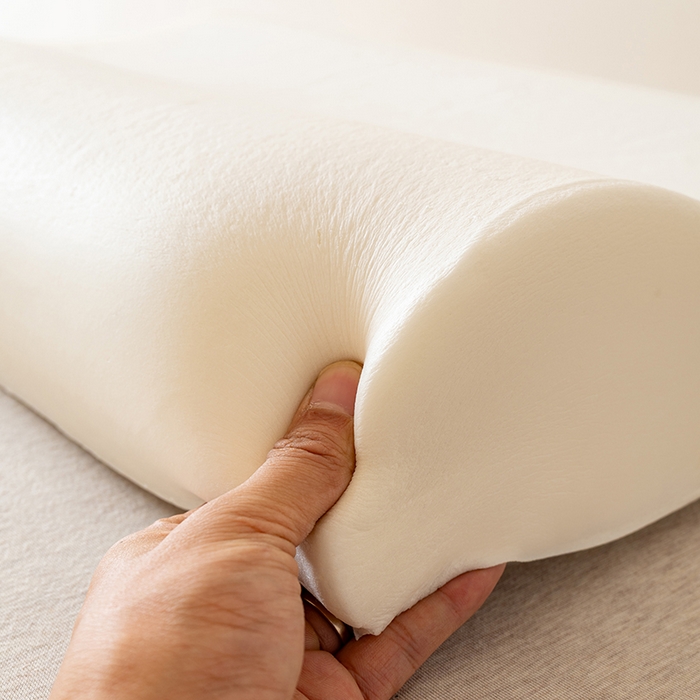 91家纺网 家纺一手货源 找家纺 （总）小米枕芯 2025新款白色针织记忆棉枕枕头枕芯