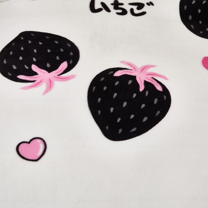 91家纺网 家纺一手货源 找家纺 栩裕纺织 2025新款高克重210克牛奶绒床盖四件套 山野莓莓