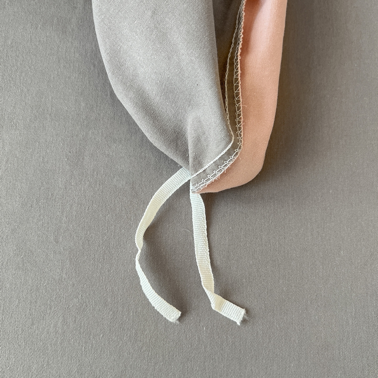 91家纺网 家纺一手货源 找家纺 （总）有点武功 2025冬季新款百分百全棉磨毛纯色双拼刺绣四件套小清新风