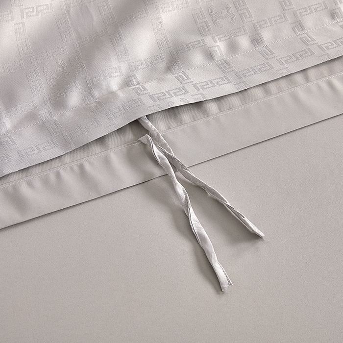 91家纺网 家纺一手货源 找家纺 （总）罗菲尼酒店用品 2025新款AB版加厚磨毛提花酒店套件