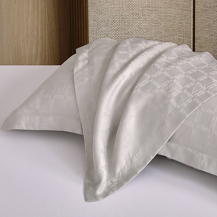 91家纺网 家纺一手货源 找家纺 （总）罗菲尼酒店用品 2025新款AB版加厚磨毛提花酒店套件