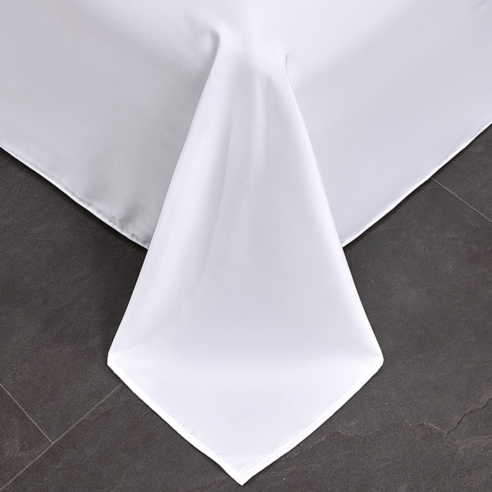 91家纺网 家纺一手货源 找家纺 罗菲尼酒店用品 2025新款AB版加厚磨毛提花酒店套件 云纹