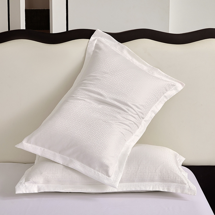 91家纺网 家纺一手货源 找家纺 罗菲尼酒店用品 2025新款AB版加厚磨毛提花酒店套件 云纹