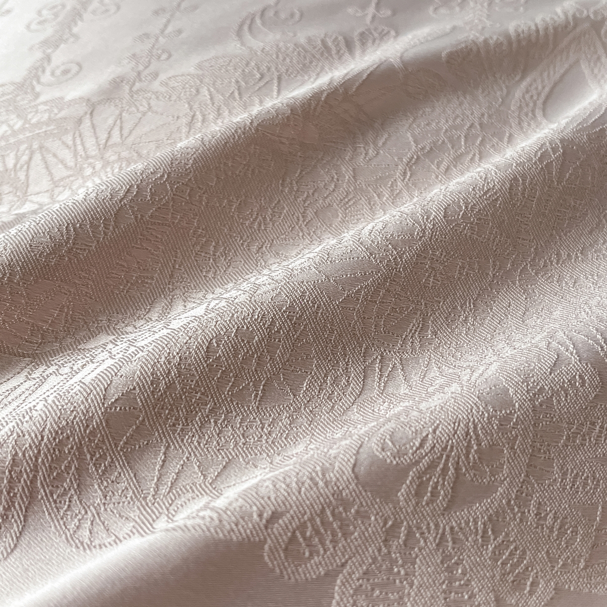 91家纺网 家纺一手货源 找家纺 （总）置顶家纺 2025新款亲肤提花系列四件套-蒂芙尼