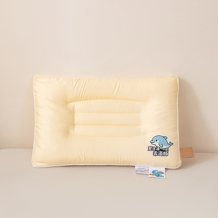 91家纺网 家纺一手货源 找家纺 （总）小米枕芯 2025新款儿童泡沫颗粒枕枕头枕芯