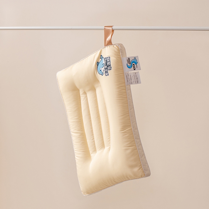 91家纺网 家纺一手货源 找家纺 （总）小米枕芯 2025新款儿童泡沫颗粒枕枕头枕芯