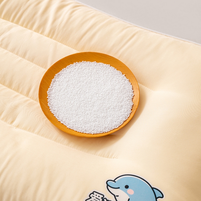 91家纺网 家纺一手货源 找家纺 （总）小米枕芯 2025新款儿童泡沫颗粒枕枕头枕芯