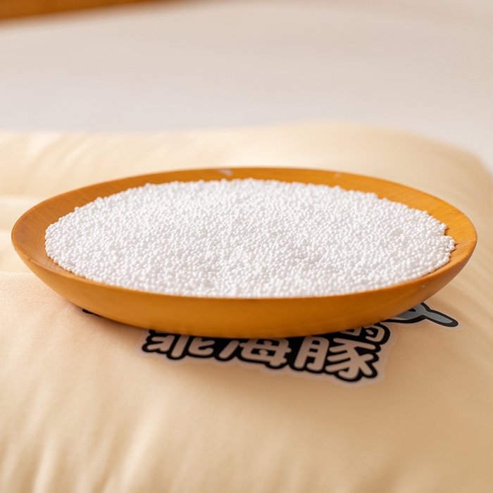 91家纺网 家纺一手货源 找家纺 （总）小米枕芯 2025新款儿童泡沫颗粒枕枕头枕芯