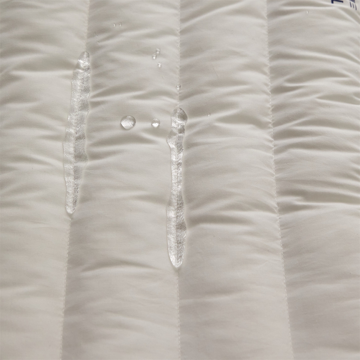 91家纺网 家纺一手货源 找家纺 （总）头等舱 2025新款全棉A类三防酒店抗菌枕头枕芯