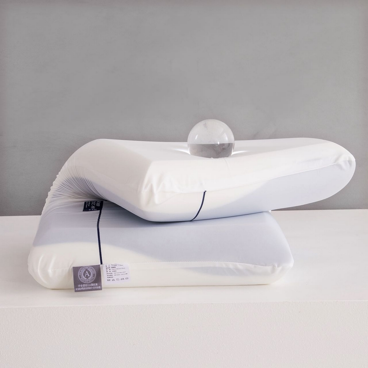 91家纺网 家纺一手货源 找家纺 （总） 2025新款网红某朵星球深睡慢回弹记忆枕亚朵同款记忆棉