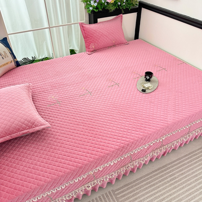 91家纺网 家纺一手货源 找家纺 手艺人家纺 2025新款炕垫榻榻米垫D50--D66 D60