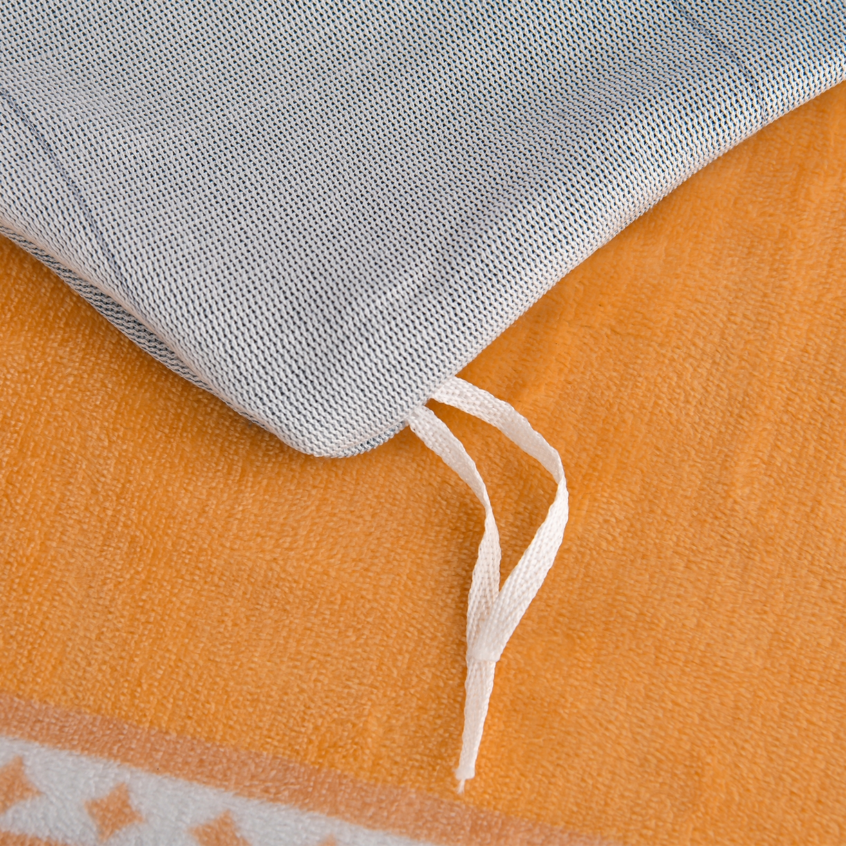 91家纺网 家纺一手货源 找家纺 沐星纪（美得佳）布业 2025新款加厚牛奶绒印花四件套 简爱