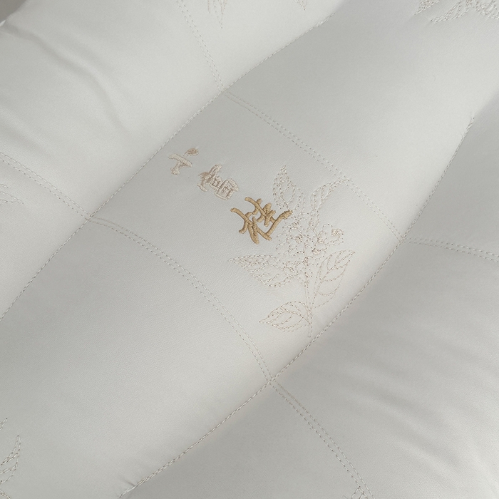 91家纺网 家纺一手货源 找家纺 （总）她喜爱枕芯 2025新款小富桂安睡枕枕头枕芯