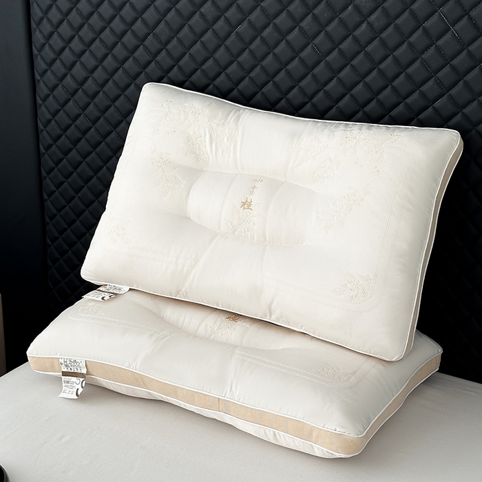 91家纺网 家纺一手货源 找家纺 （总）她喜爱枕芯 2025新款小富桂安睡枕枕头枕芯