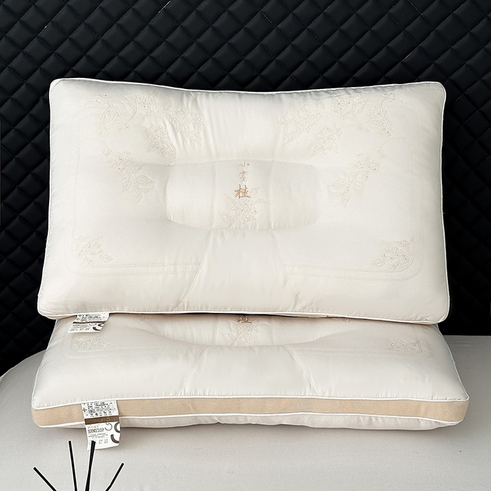 91家纺网 家纺一手货源 找家纺 （总）她喜爱枕芯 2025新款小富桂安睡枕枕头枕芯
