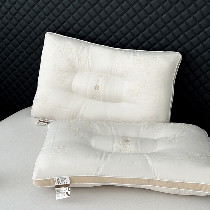 91家纺网 家纺一手货源 找家纺 （总）她喜爱枕芯 2025新款小富桂安睡枕枕头枕芯