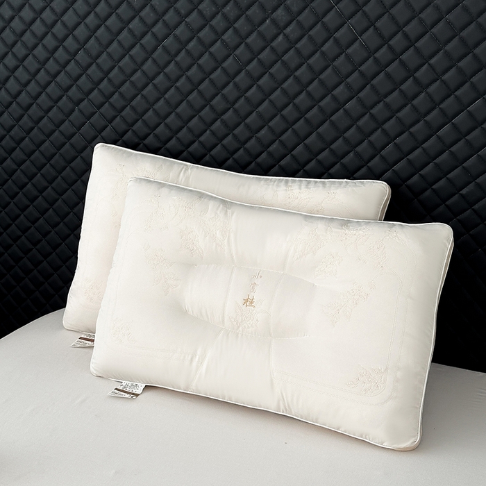 91家纺网 家纺一手货源 找家纺 （总）她喜爱枕芯 2025新款小富桂安睡枕枕头枕芯
