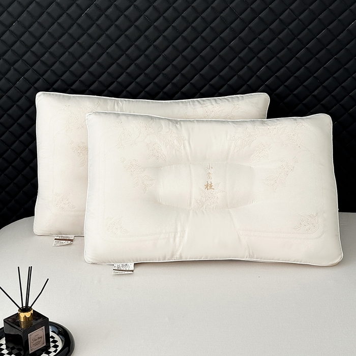 91家纺网 家纺一手货源 找家纺 （总）她喜爱枕芯 2025新款小富桂安睡枕枕头枕芯