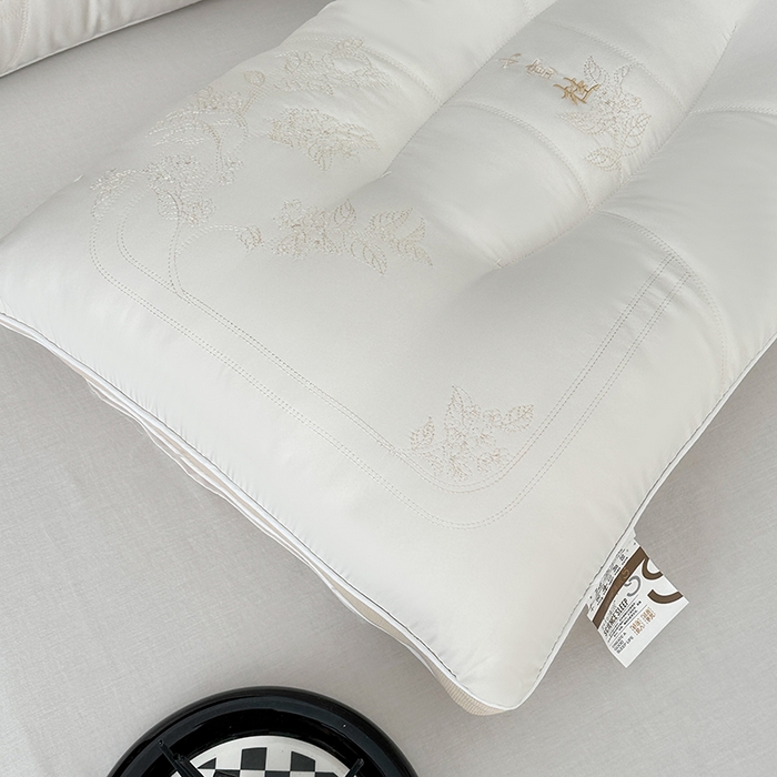 91家纺网 家纺一手货源 找家纺 （总）她喜爱枕芯 2025新款小富桂安睡枕枕头枕芯