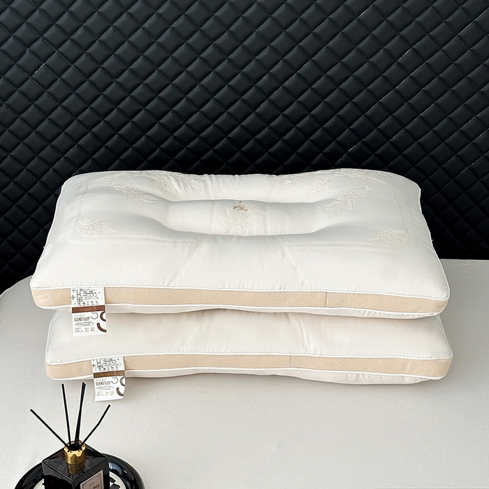 91家纺网 家纺一手货源 找家纺 （总）她喜爱枕芯 2025新款小富桂安睡枕枕头枕芯