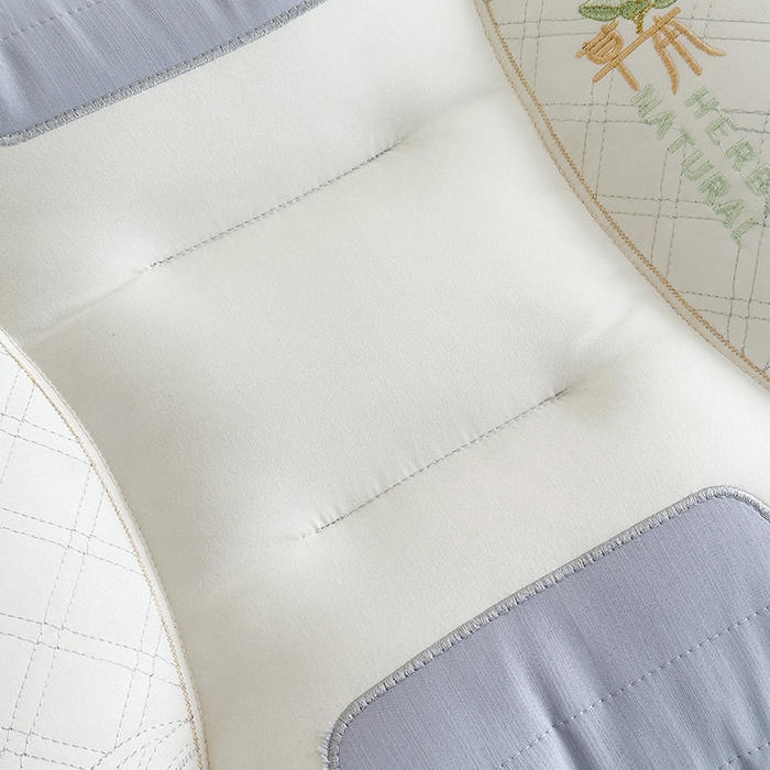 91家纺网 家纺一手货源 找家纺 （总）她喜爱枕芯 2025新款草本亲肤安睡枕枕头枕芯