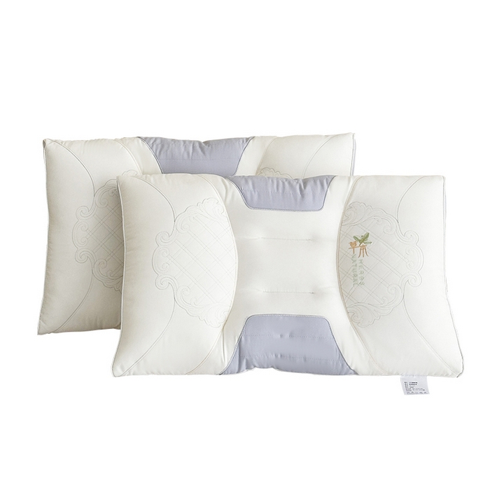 91家纺网 家纺一手货源 找家纺 （总）她喜爱枕芯 2025新款草本亲肤安睡枕枕头枕芯