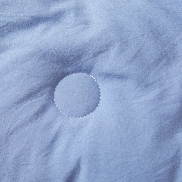 91家纺网 家纺一手货源 找家纺 美之润家纺 2025新款深睡被2代Pro控温被子冬季加厚冬被春秋被芯免被套棉被可机洗 晴空蓝