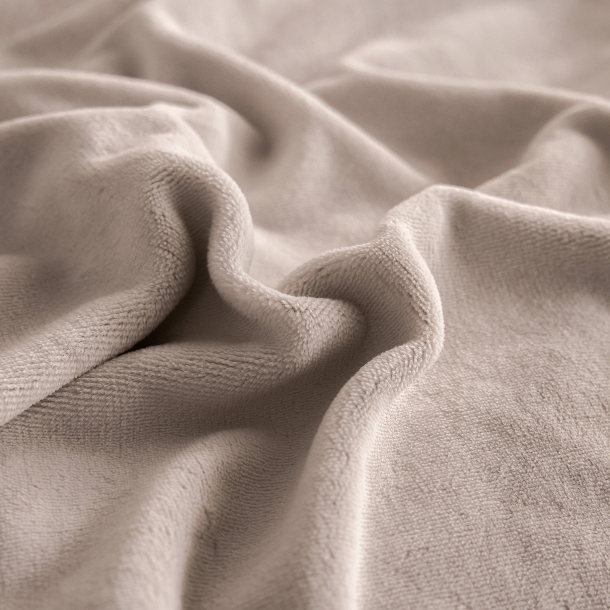 91家纺网 家纺一手货源 找家纺 禧禾 2025新款A类300G醇厚速暖绒四件套-莫兰迪 莫兰迪--奶茶灰