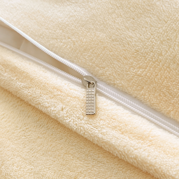 91家纺网 家纺一手货源 找家纺 如一 2025新款高克重大版数码印花牛奶绒四件套 萌宠黄