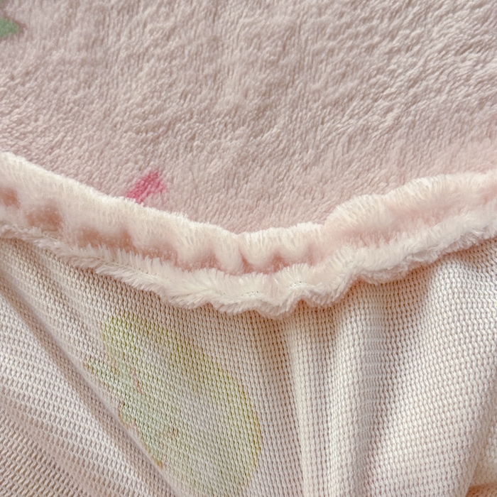 91家纺网 家纺一手货源 找家纺 梦舒阳家纺 2026新品牛奶绒单床笠单被套床笠三件套软fufu牛奶绒单品 草莓猫咪【绒床笠】