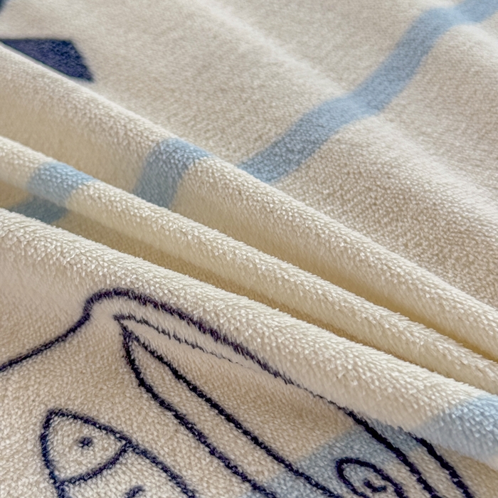 91家纺网 家纺一手货源 找家纺 梦舒阳家纺 2026新品牛奶绒单床笠单被套床笠三件套软fufu牛奶绒单品 煤球宝贝【绒床笠】