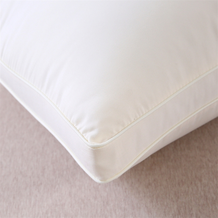 91家纺网 家纺一手货源 找家纺 （总）赛格时代家居 2025新款双拼磨毛提花羽丝绒枕头枕芯-萌小熊