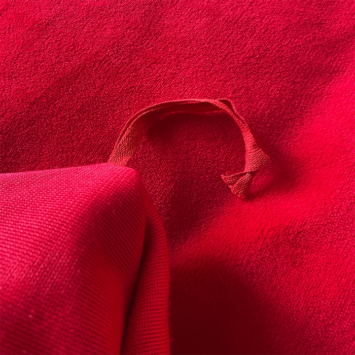 91家纺网 家纺一手货源 找家纺 羽梦家纺 2025新款全工艺消光牛奶绒绣花婚庆四件套（控价最低368元) 花烛红妆