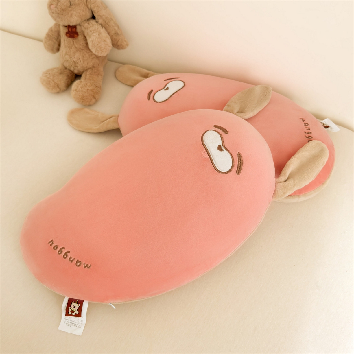 91家纺网 家纺一手货源 找家纺 （总）麦肯锡 2025新款芒go多功能枕  枕头枕芯