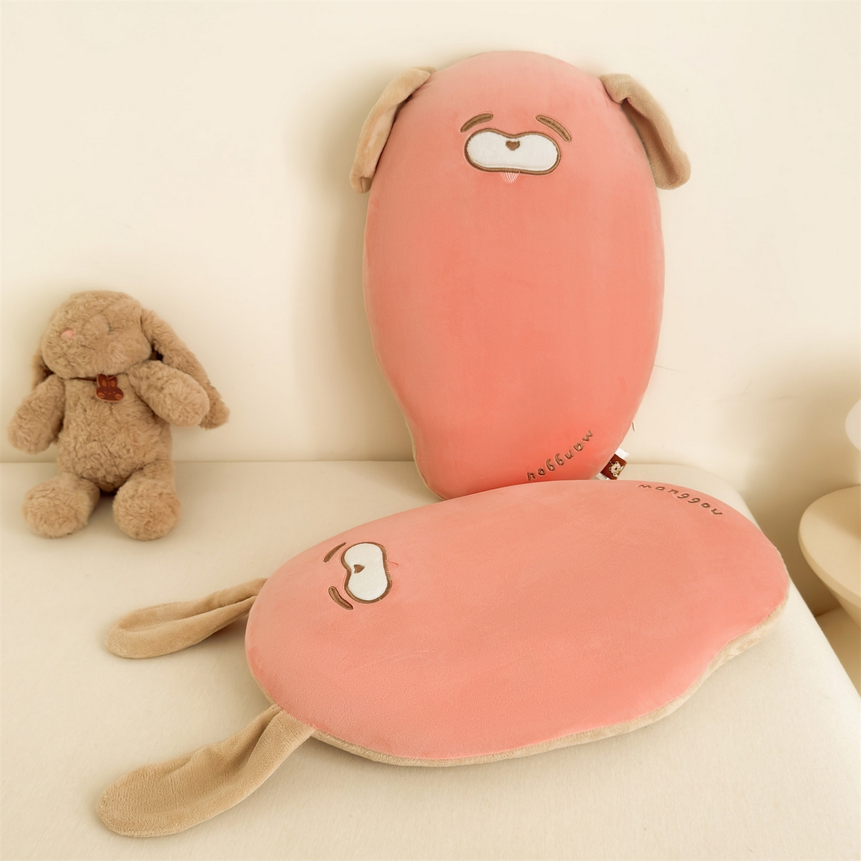 91家纺网 家纺一手货源 找家纺 （总）麦肯锡 2025新款芒go多功能枕  枕头枕芯