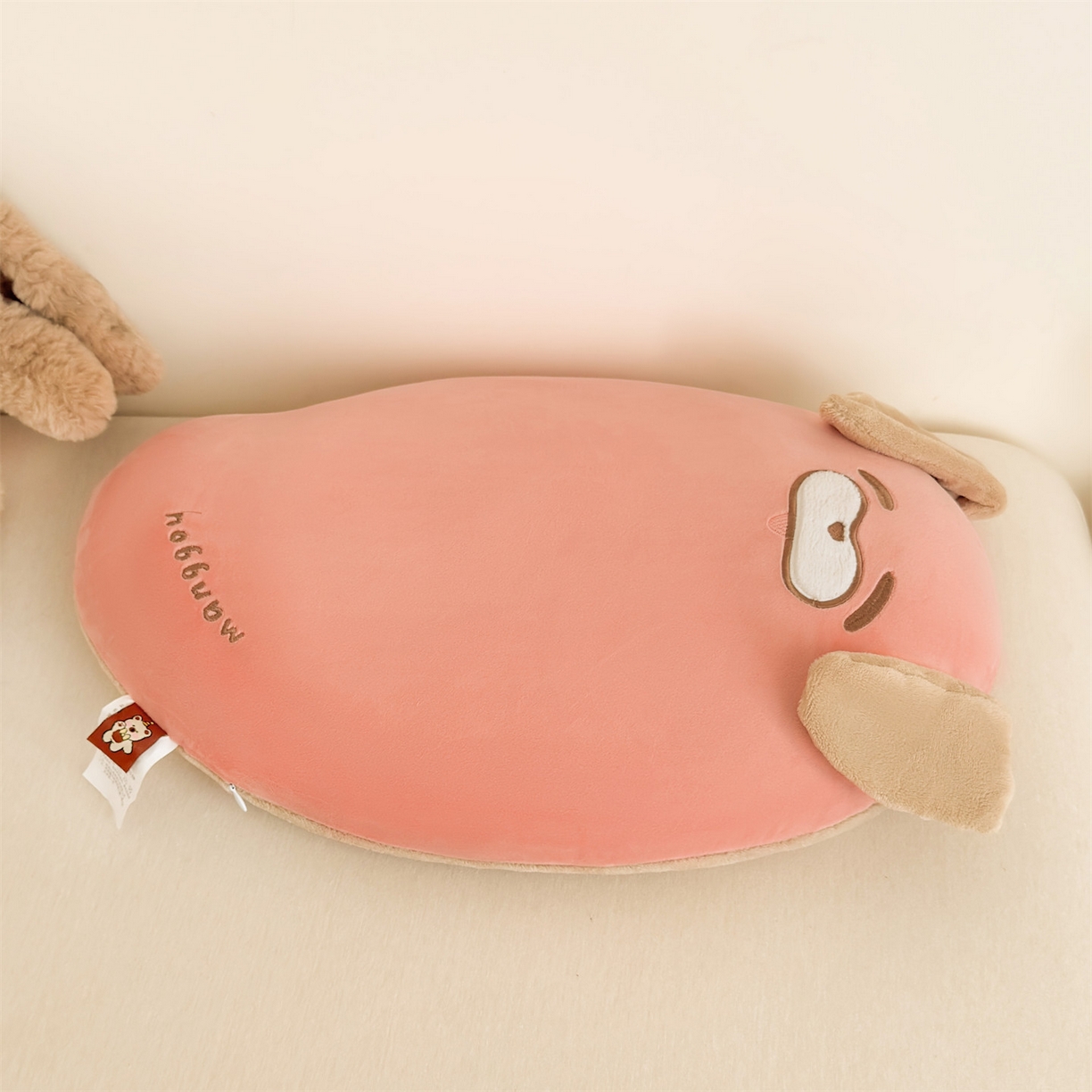 91家纺网 家纺一手货源 找家纺 （总）麦肯锡 2025新款芒go多功能枕  枕头枕芯