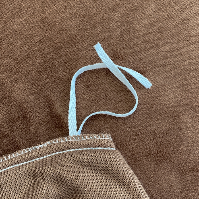 91家纺网 家纺一手货源 找家纺 蝶帕家纺 2025新款兔毛绒印花四件套 斑马纹咖