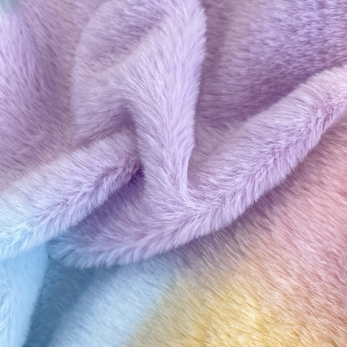 91家纺网 家纺一手货源 找家纺 蝶帕家纺 2025新款兔毛绒印花四件套 马格丽