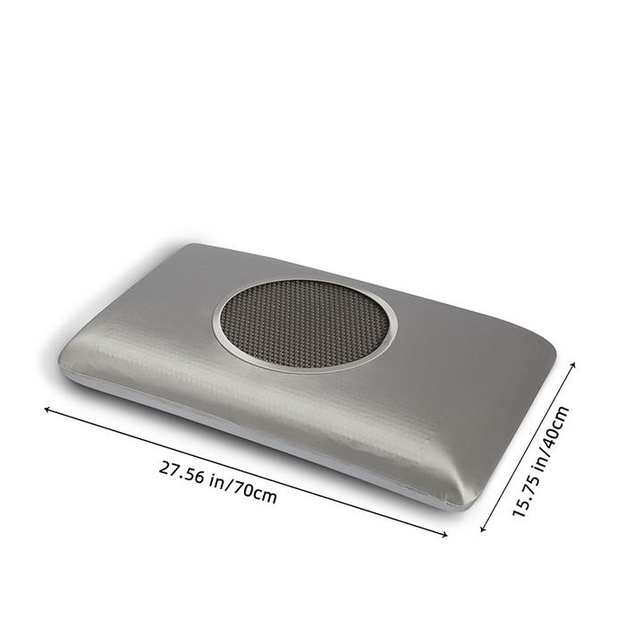 91家纺网 家纺一手货源 找家纺 （总）永乐枕芯 2025新款3D黑金竹炭凝胶枕枕头枕芯