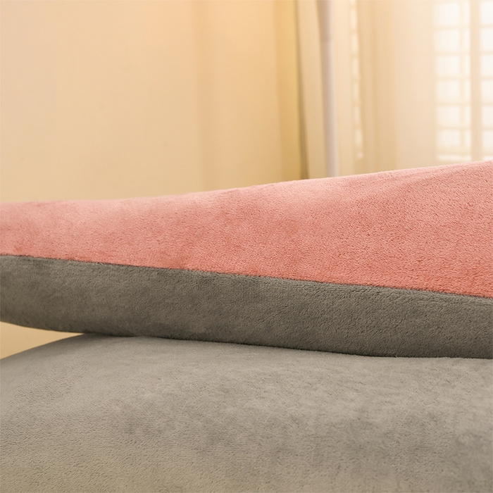 91家纺网 家纺一手货源 找家纺 （总）金柚子家纺 2025新款牛奶绒刺绣冬被