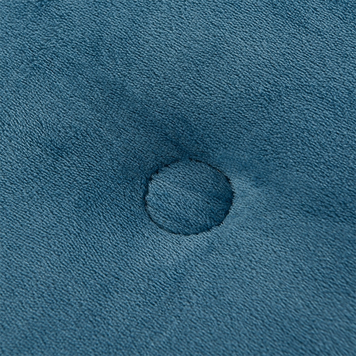 91家纺网 家纺一手货源 找家纺 金柚子家纺 2025新款牛奶绒刺绣冬被 宾利蓝