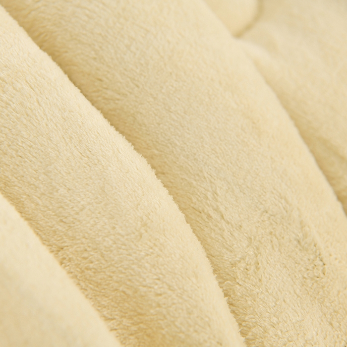 91家纺网 家纺一手货源 找家纺 金柚子家纺 2025新款牛奶绒刺绣冬被 抹茶绿